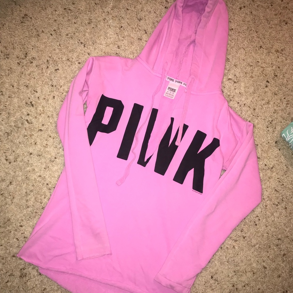 VS V neck pull over